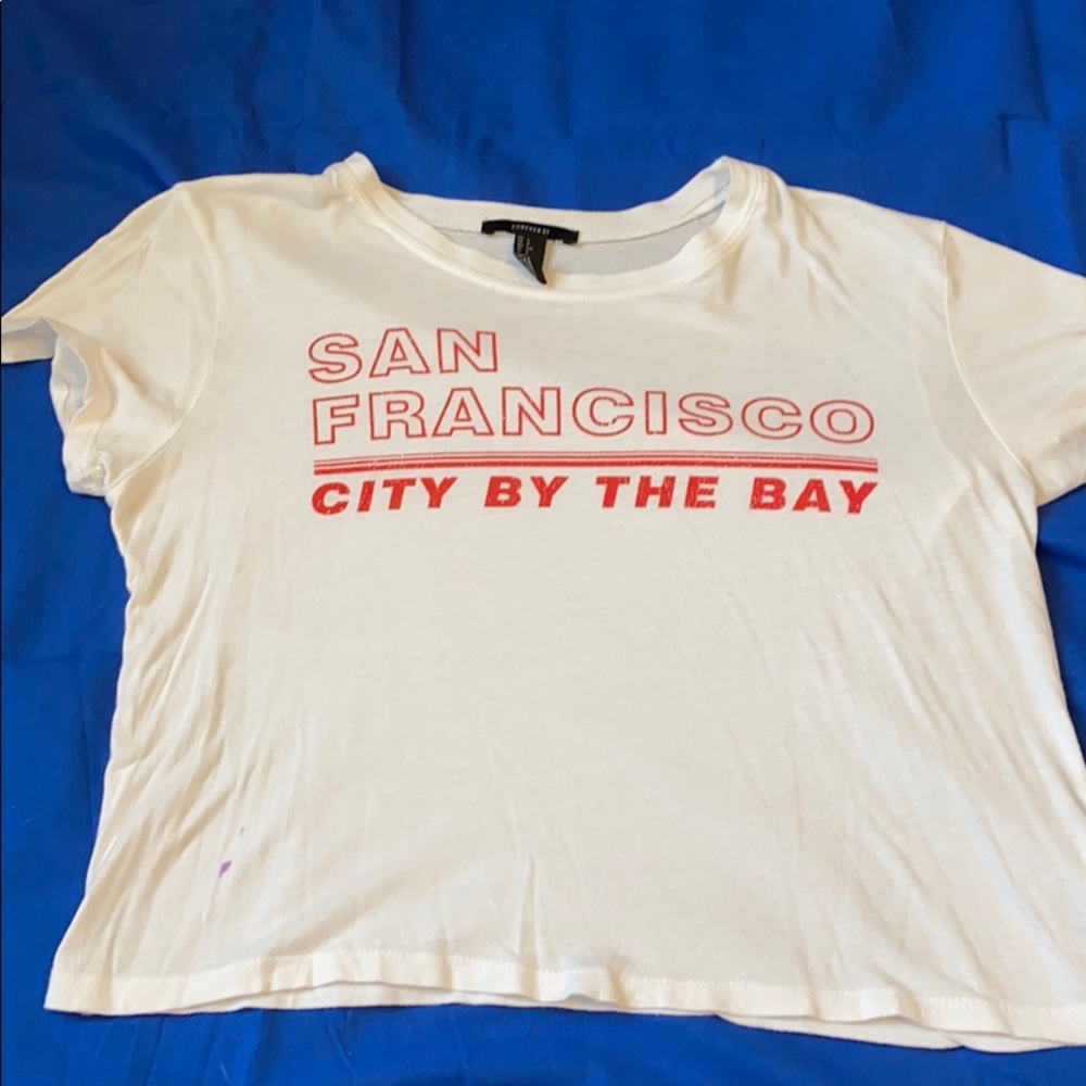 Forever 21 “San Fran” t-shirt